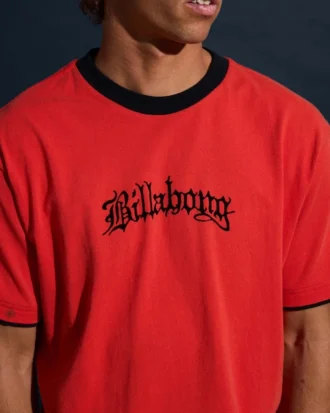 Camiseta de malha de manga curta Immortal Tipper Shorts