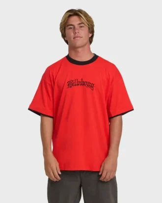 Camiseta de malha de manga curta Immortal Tipper Shorts