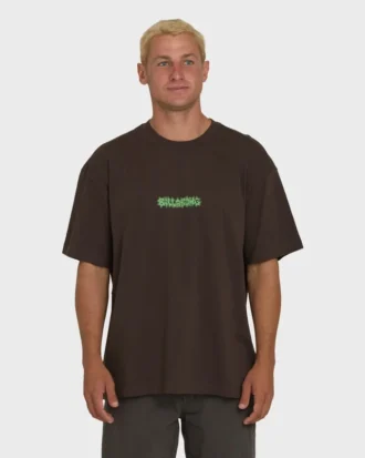 Camiseta de malha de manga curta Marrow Og Shorts