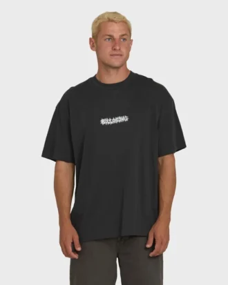 Camiseta de malha de manga curta Marrow Og Shorts