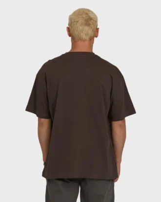 Camiseta de malha de manga curta Marrow Og Shorts