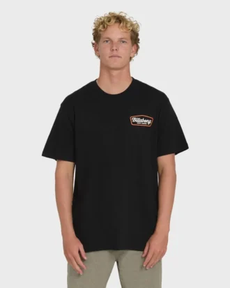 Camiseta de malha de manga curta Off Duty Premium Shorts