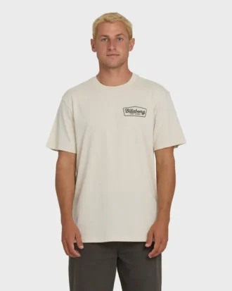 Camiseta de malha de manga curta Off Duty Premium Shorts