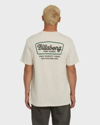 Camiseta de malha de manga curta Off Duty Premium Shorts
