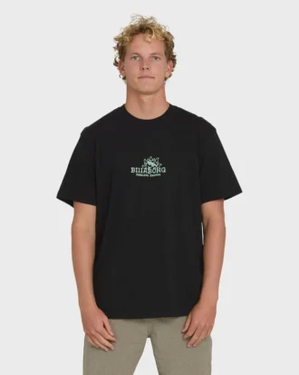 Camiseta de malha de manga curta Peek Premium Shorts