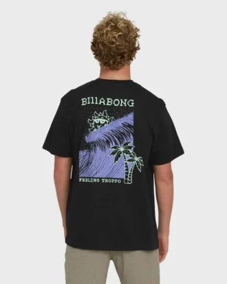 Camiseta de malha de manga curta Peek Premium Shorts