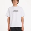 Camiseta de malha de manga curta Tribal Diamonds