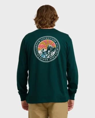 Camiseta de manga comprida A/Div Rockies