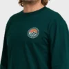 Camiseta de manga comprida A/Div Rockies