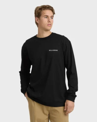 Camiseta de manga comprida regular Surf Dreams