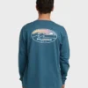 Camiseta de manga comprida Runner Regular