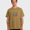 Camiseta de manga corta A/Div Glimpse