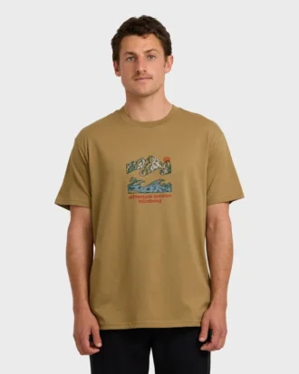 Camiseta de manga corta A/Div Glimpse