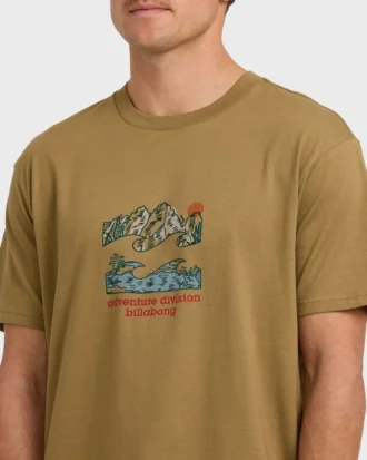 Camiseta de manga corta A/Div Glimpse