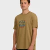 Camiseta de manga corta A/Div Glimpse