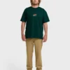 Camiseta de manga corta A/Div Reach the Peak Og Shorts