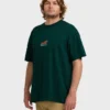 Camiseta de manga corta A/Div Reach the Peak Og Shorts