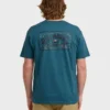 Camiseta de manga corta A/Div Scenic Arch Shorts