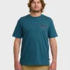 Camiseta de manga corta A/Div Scenic Arch Shorts
