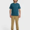 Camiseta de manga corta A/Div Scenic Arch Shorts