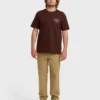 Camiseta de manga corta A/Div Sierras Shorts