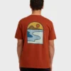 Camiseta de manga corta A/Div Sundown Shorts