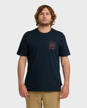 Camiseta de manga corta A/Div Sundown Shorts