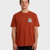 Camiseta de manga corta A/Div Sundown Shorts