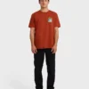 Camiseta de manga corta A/Div Sundown Shorts