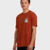 Camiseta de manga corta A/Div Sundown Shorts