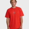 Camiseta de manga corta A.I. Bio Wave Premium Shorts