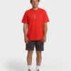 Camiseta de manga corta A.I. Bio Wave Premium Shorts