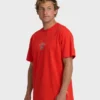 Camiseta de manga corta A.I. Bio Wave Premium Shorts