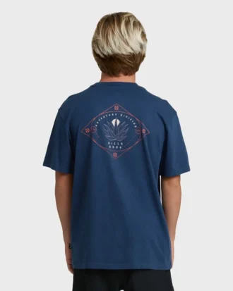 Camiseta de manga corta Agave Adiv Premium Shorts