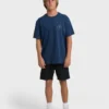 Camiseta de manga corta Agave Adiv Premium Shorts