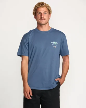 Camiseta de manga corta Better Premium Wave Wash Shorts