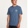 Camiseta de manga corta Better Premium Wave Wash Shorts