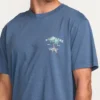 Camiseta de manga corta Better Premium Wave Wash Shorts