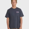Camiseta de manga corta Broadsheet Premium Shorts
