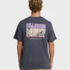 Camiseta de manga corta Broadsheet Premium Shorts