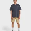 Camiseta de manga corta Broadsheet Premium Shorts