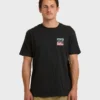 Camiseta de manga corta Crayon Wave Premium Shorts