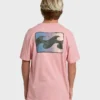 Camiseta de manga corta Crayon Wave Premium Shorts