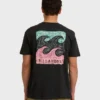 Camiseta de manga corta Crayon Wave Premium Shorts