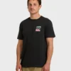 Camiseta de manga corta Crayon Wave Premium Shorts