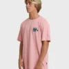 Camiseta de manga corta Crayon Wave Premium Shorts