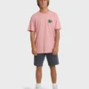 Camiseta de manga corta Crayon Wave Premium Shorts