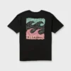 Camiseta de manga corta Crayon Wave Premium Shorts