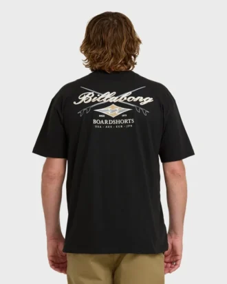 Camiseta de manga corta Crossboards Shorts