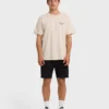Camiseta de manga corta Crossboards Shorts